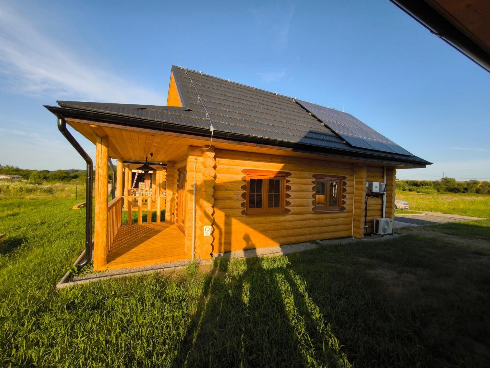 Drevenice Rapovce Novolandia Exterior photo